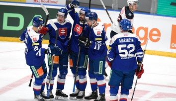 K desiatke chýbal jediný gól. Slovensko zaznamenalo najvyššie víťazstvo pod Ramsayho vedením