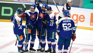 K desiatke chýbal jediný gól. Slovensko zaznamenalo najvyššie víťazstvo pod Ramsayho vedením