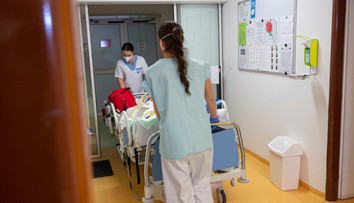 Napätá situácia okolo lekárov straší ľudí. Obavy má viac ako 80 percent Slovákov