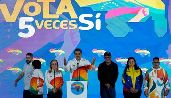 Venezuelčania sa v referende vyslovili za prevzatie väčšiny územia susednej Guyany