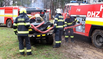 Pri požiari v Betliari uhynulo približne sto kôz. Škody vyčíslili na desaťtisíce eur