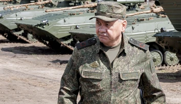 Šojgu oznámil, že Ukrajina počas protiofenzívy stratila vyše 66-tisíc vojakov