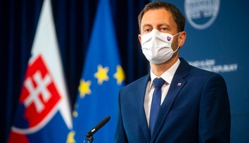 Premiér Heger má v novom roku tri priority