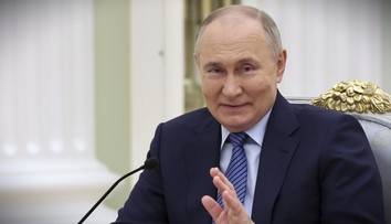 Vladimir Putin po zverejnení prvých výsledkov volieb: Chcem sa poďakovať všetkým občanom za podporu a dôveru
