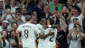 Real potiahli Vinícius a Valverde, Greif nezabránil prehre Malorky. Celta vyhrala napriek dvojitému oslabeniu