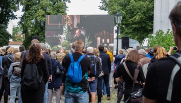 Jožo Ráž sa rozlúčil s Vašom Patejdlom: Jedno je podstatné, Vašo. Elán je večný a ty si večný s ním