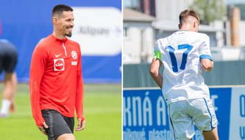 Už teraz má lepšiu strelu, než otec v jeho veku. Hamšík junior zažiaril proti Slovanu. Kedy môže prestúpiť?