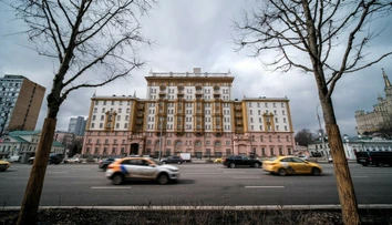 Rusko vypovedalo desiatich zamestnancov americkej ambasády v Moskve