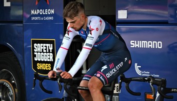 Po trinástich rokoch nie Sagan. Najlepším cyklistom Slovenska je premiérovo niekto iný