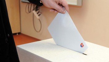 Kandidátky odovzdalo 25 strán a hnutí, OĽaNO bolo posledné