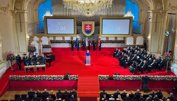 V zrkadle štátnych vyznamenaní vidíme celý slovenský príbeh, vyhlásila prezidentka