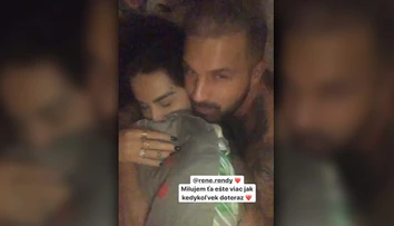 Zuzana Plačková sa po prepustení ozvala na Instagrame: Manželovi vyznala lásku