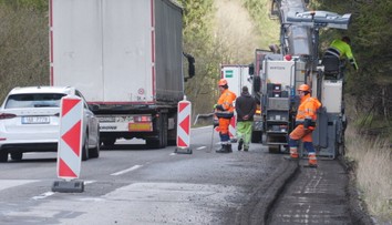 Opäť s obmedzeniami. Rekonštrukcia päťkilometrového úseku cesty zdrží vodičov aj o hodinu