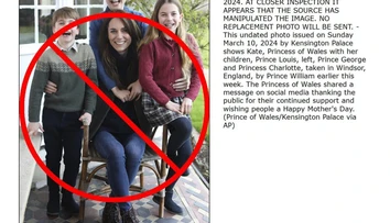Médiá stiahli najnovšiu fotografiu princeznej Kate, údajne bola upravená
