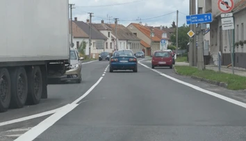 Cesty, kadiaľ sa bude presúvať pápež, zrekonštruovali. Zisťovali sme, či to súvisí s jeho návštevou