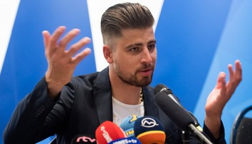 Sagan v 5. etape na Okolo Kalifornie výrazne zaostal a prišiel o zelený dres