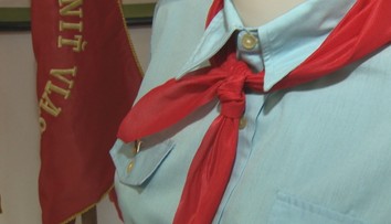 Socializmus ako koníček. Mladíka z Levíc fascinujú predmety z tohto obdobia