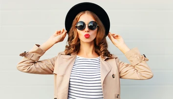 Jesenné trendy sú tu! Noste správne rúže, strih, laky na nechty aj make-up