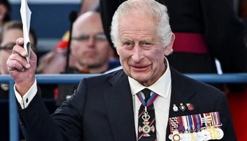 Britský kráľ Karol III. poslal odkaz Petrovi Pellegrinimu. V liste spomína aj atentát na premiéra
