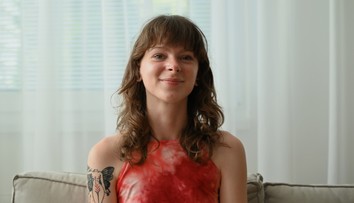 Kamila: Autizmus mi diagnostikovali až v 19 rokoch, vtedy mi padol obrovský kameň zo srdca (príbeh)