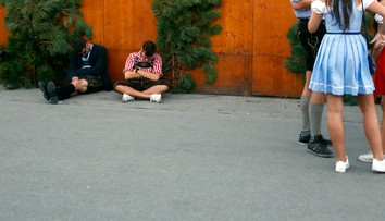 Bitka na Oktoberfeste sa skončila smrťou muža