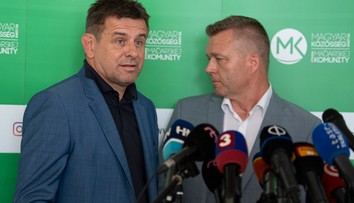 Vznikne nová maďarská strana. Most-Híd, SMK a Spolupatričnosť založia spoločný subjekt