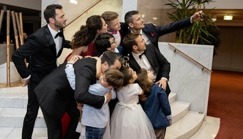 Najkrajší moment večera: Nefalšovaná radosť detí z Oteckov bola nadovšetko