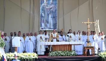 Veriaci si pripomínajú slovanských vierozvestcov sv. Cyrila a Metoda