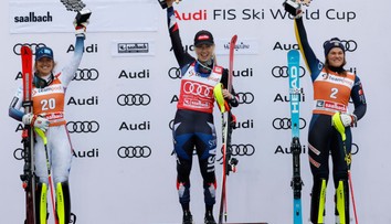 Mikaela Shiffrinová opäť nedala konkurencii šancu. Sezónu zakončila jubilejným triumfom