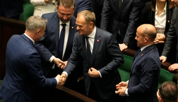 Poľsko má nového premiéra. Donald Tusk zložil prísahu