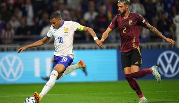 Liga národov: Francúzi si napravili chuť, sfúkli Belgičanov. Na čele skupiny smrti však ostávajú Taliani