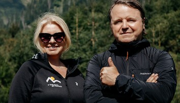 Po rokoch sa vrátila do bežného života. Pozvanie na „cyklovýlet“ prijala Zuzana Čaputová