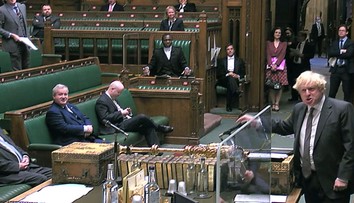 Dolná snemovňa britského parlamentu ratifikovala obchodnú dohodu s EÚ