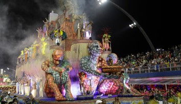 Sprievody sa v uliciach Ria de Janeiro neobjavia. Legendárny brazílsky karneval opäť nebude