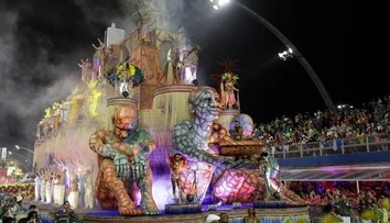Sprievody sa v uliciach Ria de Janeiro neobjavia. Legendárny brazílsky karneval opäť nebude