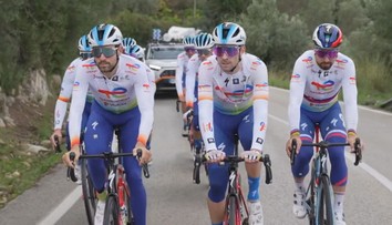 Sagan si na poslednej Tour verí na rozlúčkové víťazstvo. Jeho tím nevylučuje ani boj o zelený dres