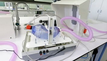 Obrovský úspech mladých Slovákov. Ich prenosný pľúcny ventilátor sa začal vyrábať sériovo