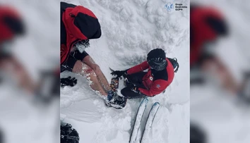 Turista sa na Babiu horu vydal v kraťasoch. Hodiny ho silno podchladeného ratovali záchranári