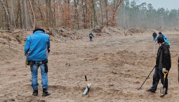 Slovenskí archeológovia takýto úspech ešte nezažili. Našli poklad, no miesto je tajné