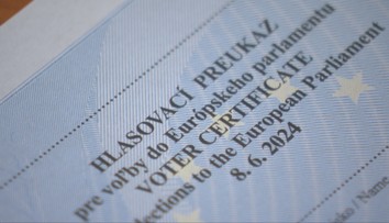 Požiadali ste o hlasovací preukaz do eurovolieb a ešte stále vám neprišiel? Zásielka sa mohla vrátiť na úrad
