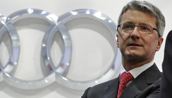 Šéf Audi skončil v rukách polície. Zadržali ho pre emisnú kauzu