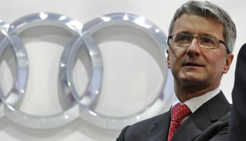Šéf Audi skončil v rukách polície. Zadržali ho pre emisnú kauzu