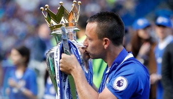John Terry oznámil koniec aktívnej kariéry stručnou vetou na Instagrame