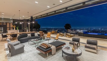 GALÉRIA: Výherca dvojmiliardového jackpotu sa dlho neostýchal. Kúpil si dom v susedstve hollywoodskych hviezd