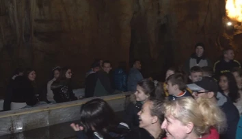Výnimočné aj na svetové pomery. Podzemné priestory jaskyne Domica opäť umožnili plavbu