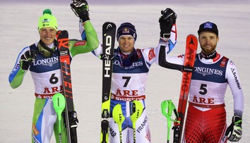 Majstrom sveta v kombinácii na MS v Are sa stal Alexis Pinturault