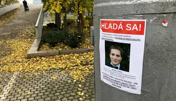 Pátranie po nezvestnom Michalovi pokračuje: Polícia už tuší, čo sa mu stalo