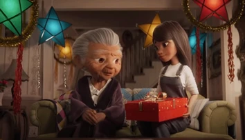 Disney predstavil svoju tohtoročnú vianočnú reklamu. Od dojatia neudržíte slzy