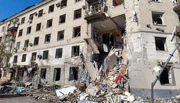 Rusi pri útoku na Charkov použili nové riadené bomby. Je takmer nemožné predvídať ich použitie