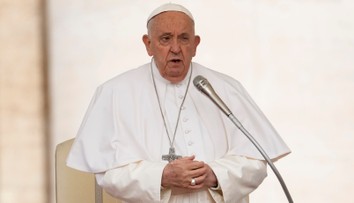 Pápež František: Na dosiahnutie mieru sú potrebné poctivé kompromisy